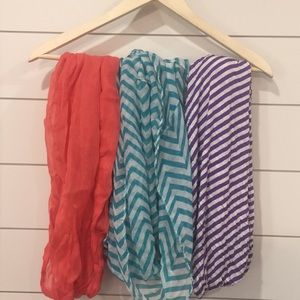 Scarves Bundle
